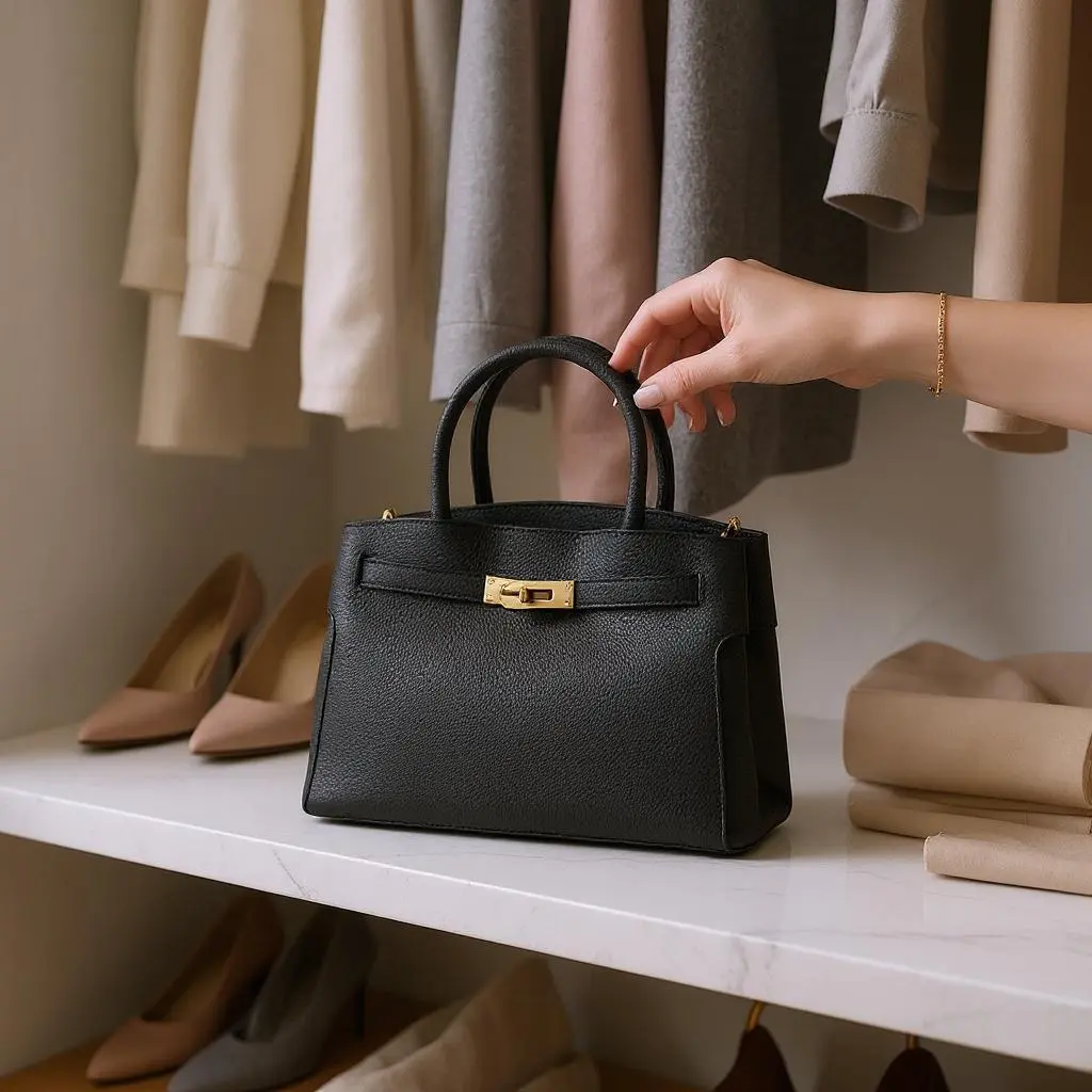 The Shirley Crossbody