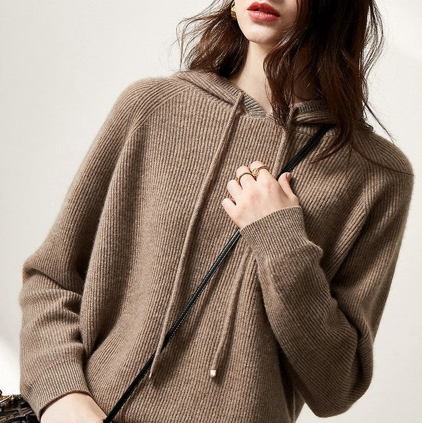 Sweater-Autumn Knitted Loose