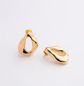 Chanda Gold Earrings-2