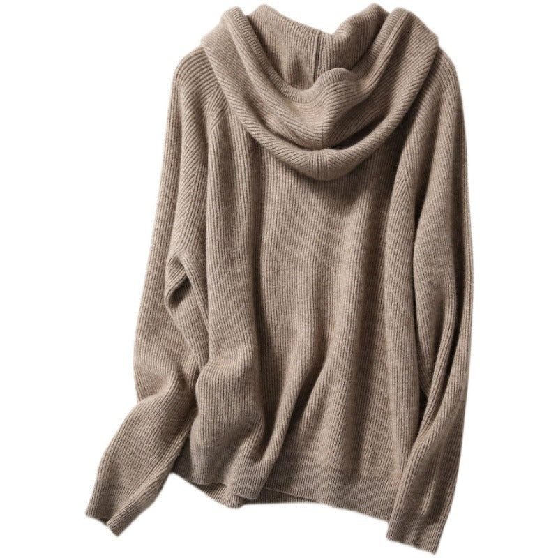 Sweater-Autumn Knitted Loose