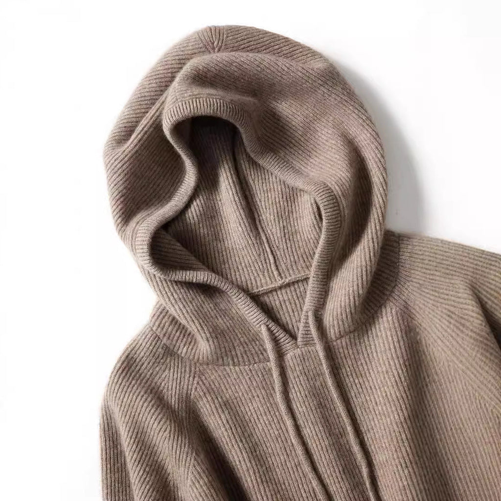 Sweater-Autumn Knitted Loose