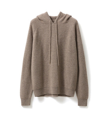 Sweater-Autumn Knitted Loose