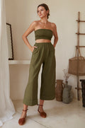 Delhi Linen Pants