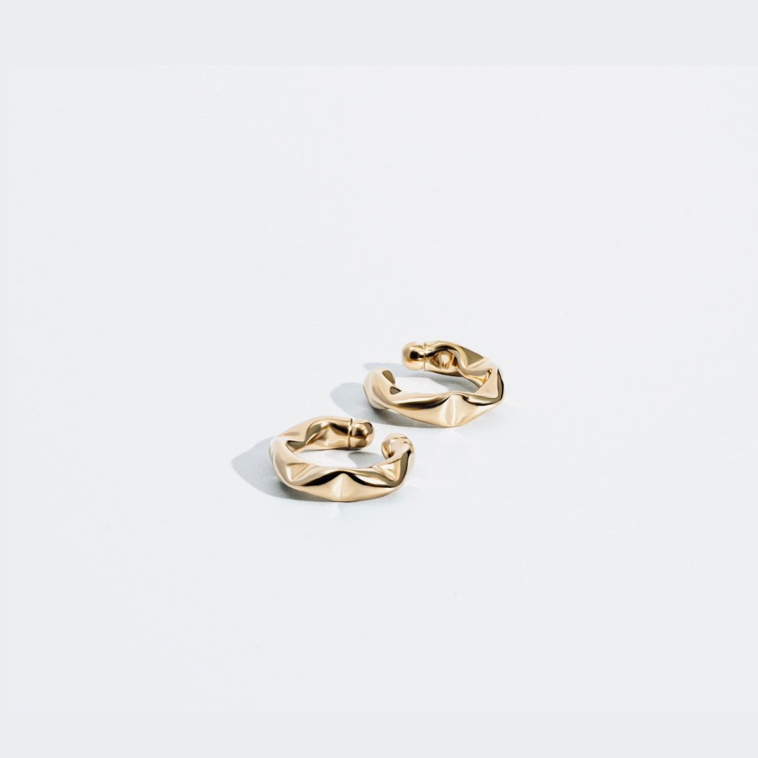 Sabrina Gold Ear Cuff