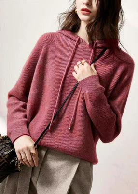 Sweater-Autumn Knitted Loose