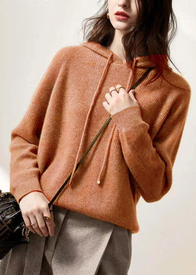 Sweater-Autumn Knitted Loose