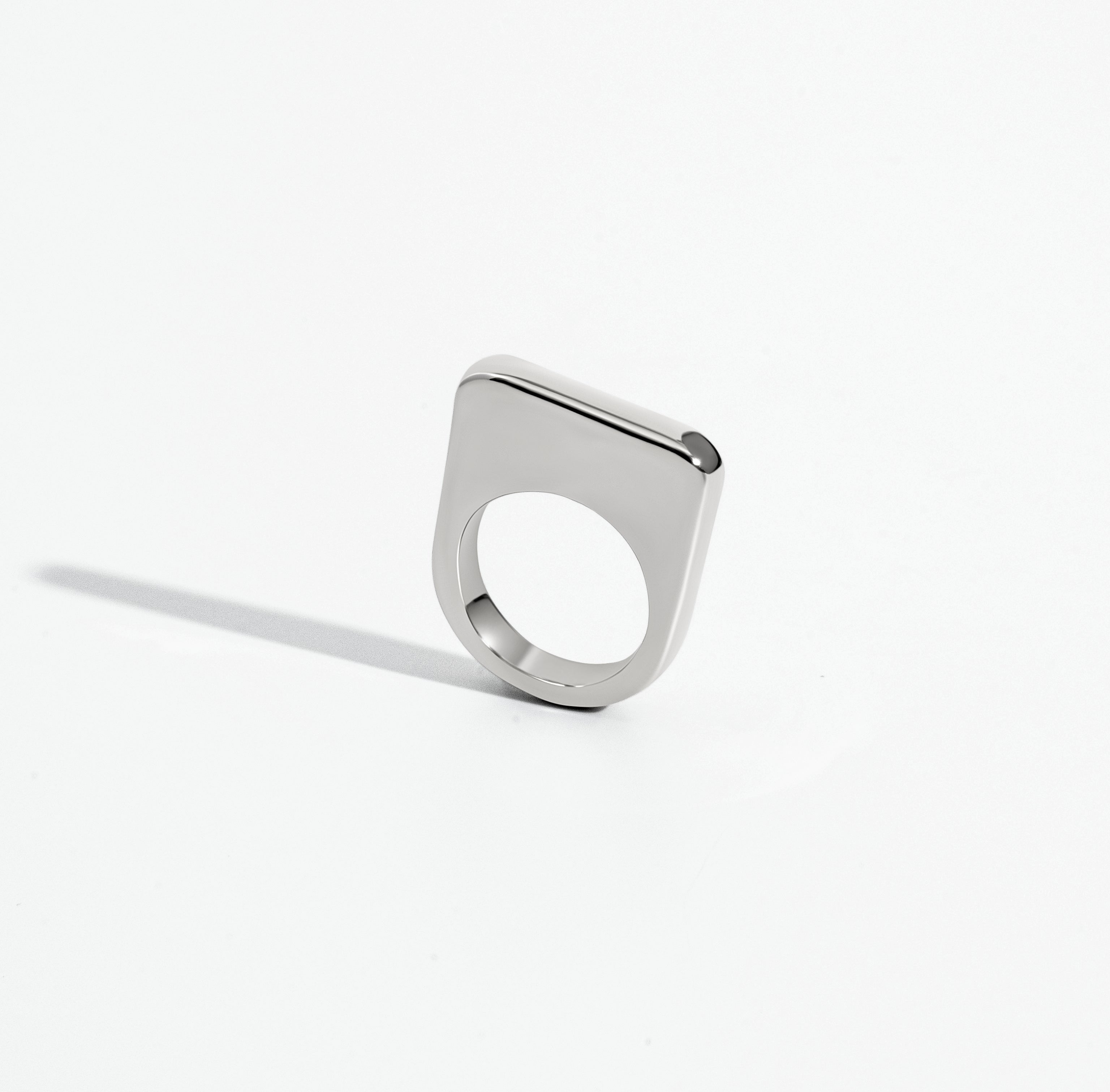 Lily Geometric Ring-2